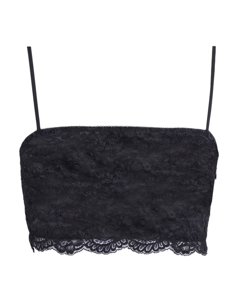 BLUMARINE Top Damen Schwarz von BLUMARINE