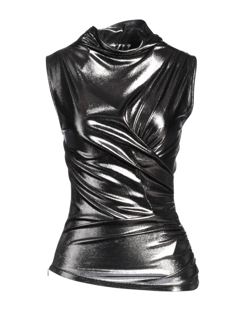 BLUMARINE Top Damen Silber von BLUMARINE