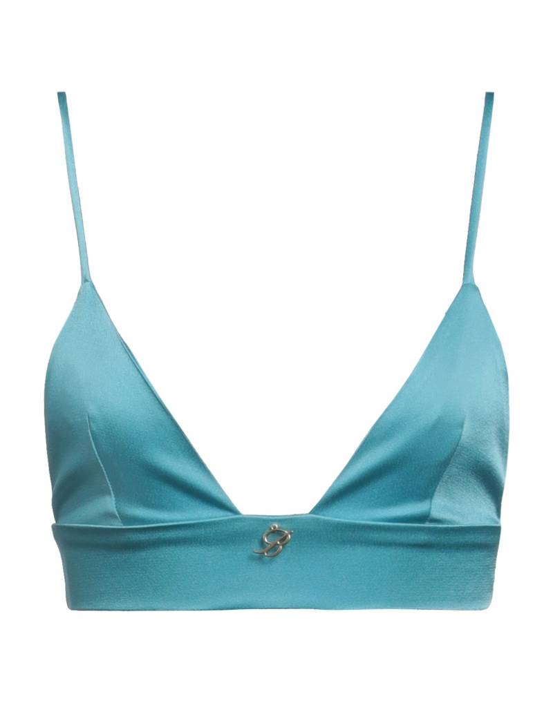 BLUMARINE Top Damen Tūrkis von BLUMARINE