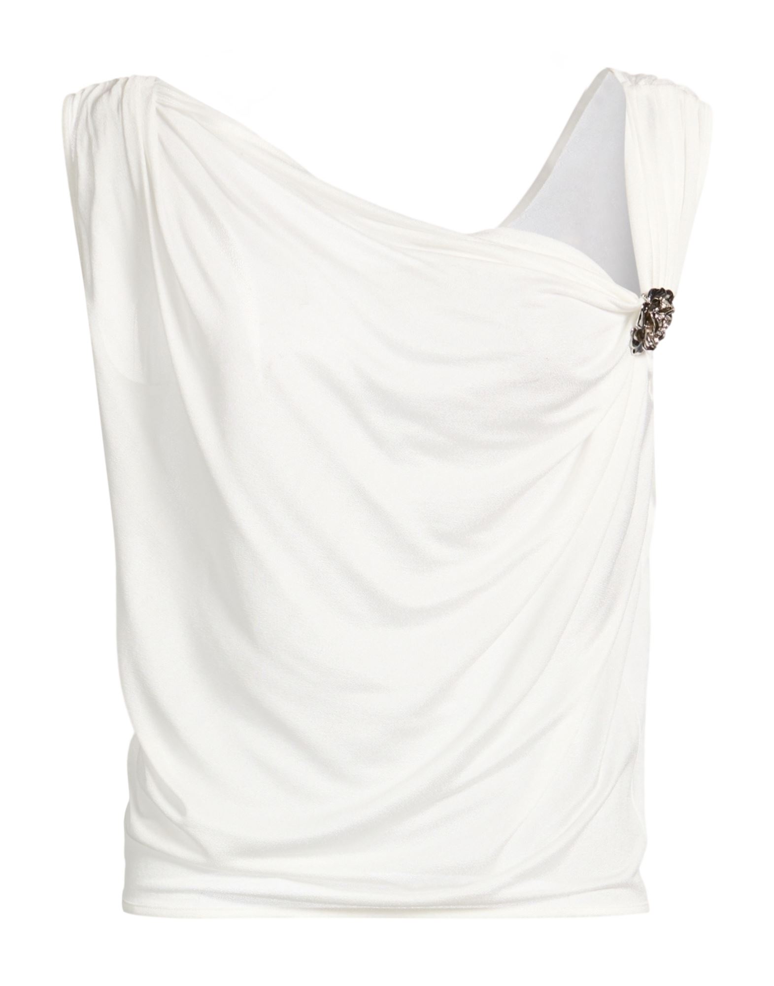BLUMARINE Top Damen Weiß von BLUMARINE