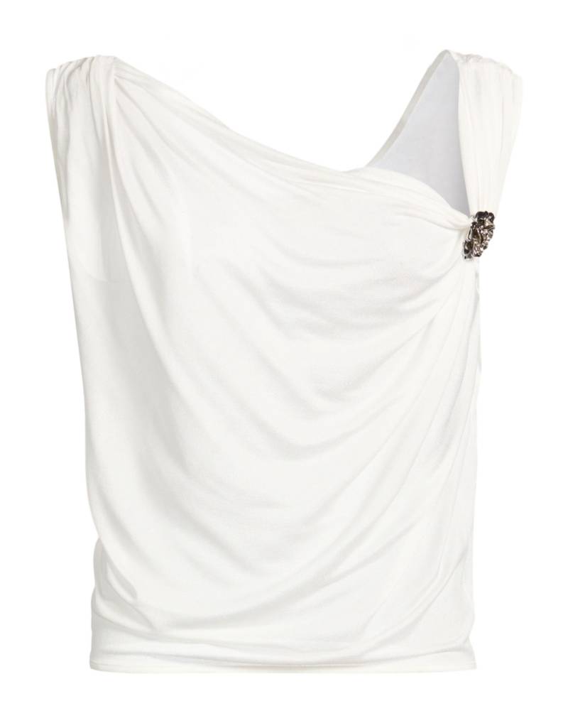 BLUMARINE Top Damen Weiß von BLUMARINE