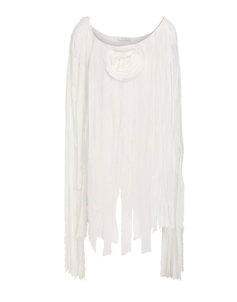 BLUMARINE Top Damen Weiß von BLUMARINE