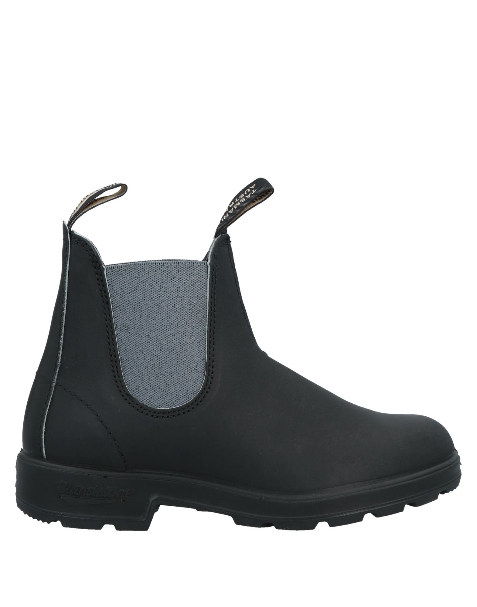 BLUNDSTONE Stiefelette Damen Schwarz von BLUNDSTONE