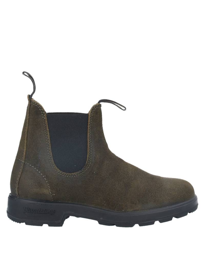 BLUNDSTONE Stiefelette Kinder Militärgrün von BLUNDSTONE