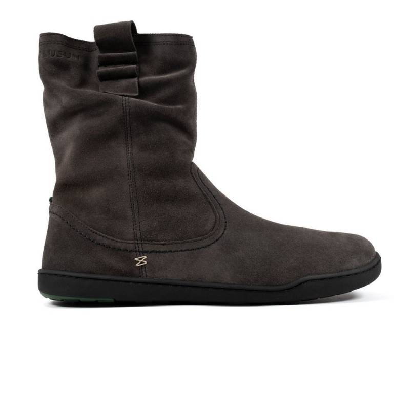 BLUSUN BLSN-400W Damen Stiefel, wasserabweisend Barfußschuh PrimaLoft®-Isolierung – leicht, atmungsaktiv & wärmend von BLUSUN