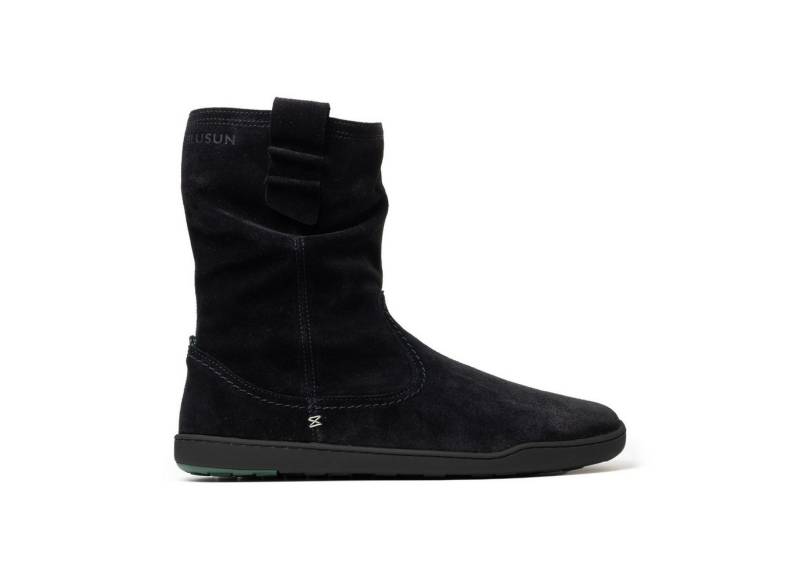 BLUSUN BLSN-400W Damen Stiefel, wasserabweisend Barfußschuh PrimaLoft®-Isolierung – leicht, atmungsaktiv & wärmend von BLUSUN