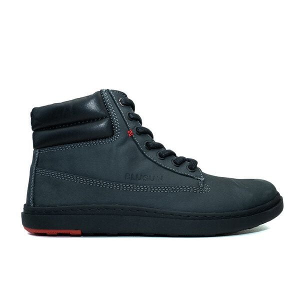 BLUSUN Barfußschuh BLSN-021M anthracite von BLUSUN