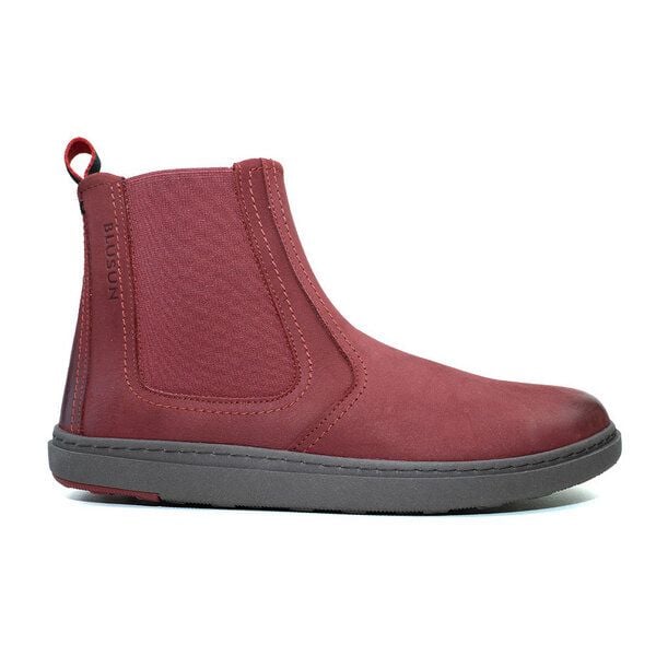BLUSUN Barfußschuh BLSN-060W autumn red von BLUSUN