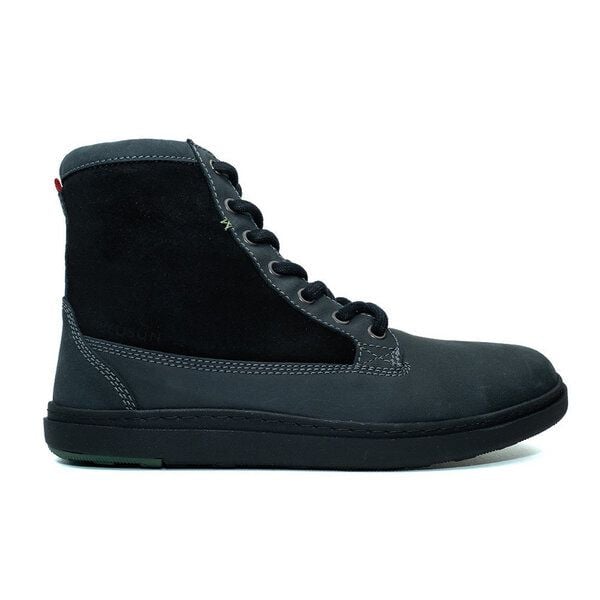 BLUSUN Barfußschuh BLSN-080M anthracite von BLUSUN