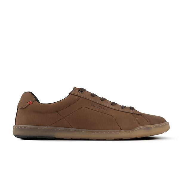 BLUSUN Barfußschuh BLSN-100M brown von BLUSUN