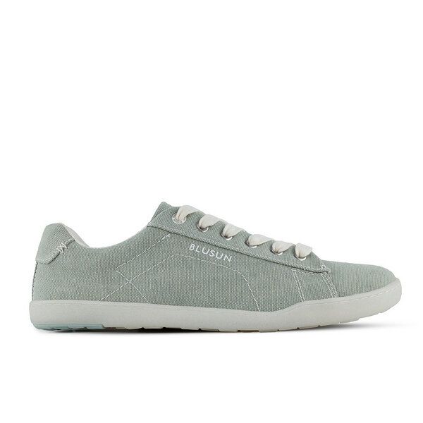 BLUSUN Barfußschuh BLSN-103W frosty green von BLUSUN