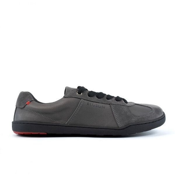 BLUSUN Barfußschuh BLSN-200M dark grey von BLUSUN