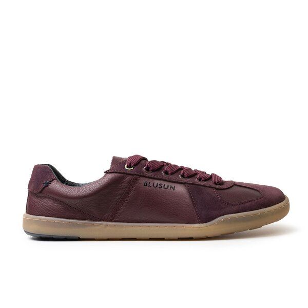 BLUSUN Barfußschuh BLSN-200W berry von BLUSUN