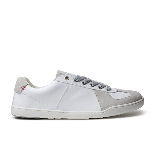 BLUSUN Barfußschuh BLSN-201M white/grey von BLUSUN