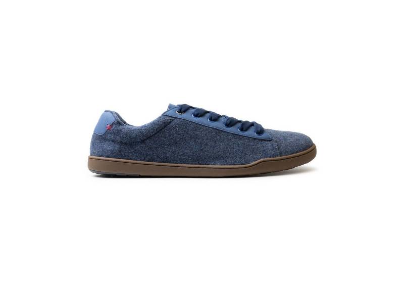 BLUSUN Damen Barfußschuh Sneaker BLSN-102W aus 100% recycelte EU Wolle Barfußschuh von BLUSUN