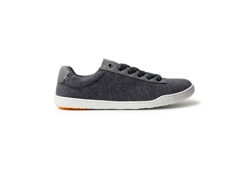 BLUSUN Damen Barfußschuh Sneaker BLSN-102W aus 100% recycelte EU Wolle Barfußschuh von BLUSUN