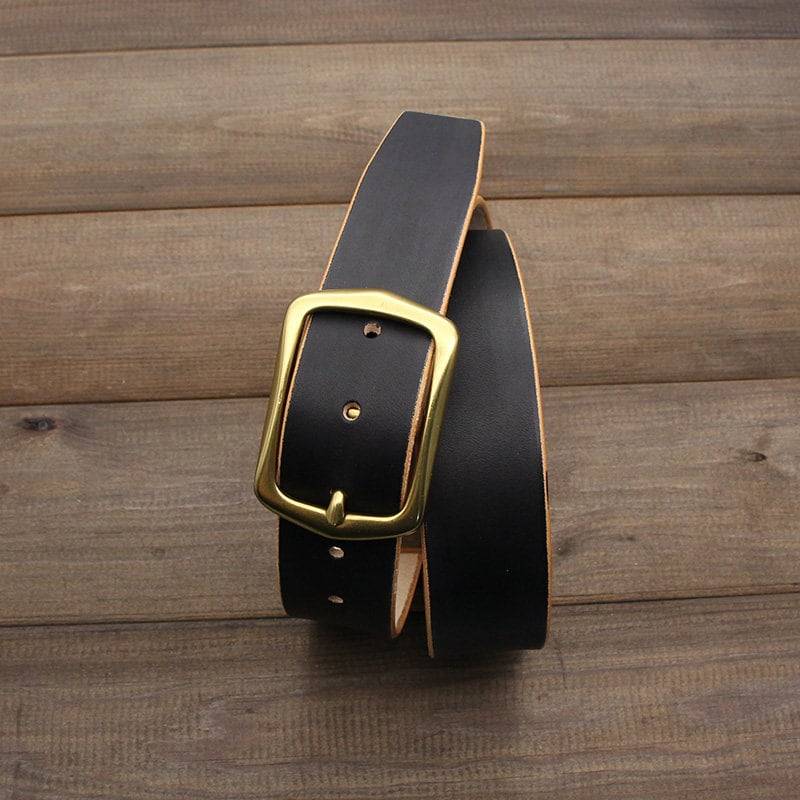 Handgefertigte Leder Herren, Ledergürtel, Beste Freundin-Geschenk, Handgefertigte Gürtel, Personalisierte Frauen Oder Jugendliche Gürtel von BLWleather