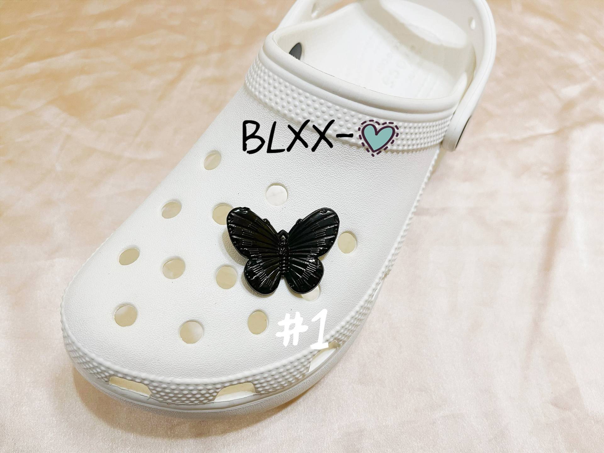 Schmetterling/Katze Liebe Schuhe Anhänger Luxus Für Krokodil Geschenk Frauen von BLXXs