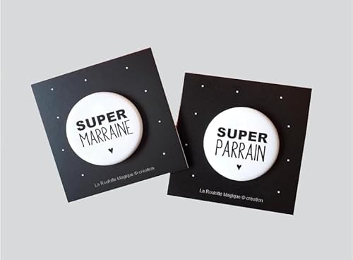 Plastic badges von BMGRKYQX