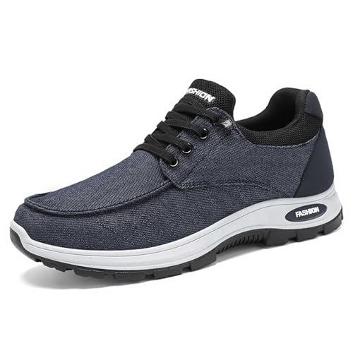 BMKKTOP Sneaker Herren schwarz barfußschuhe Damen barfuss Schuhe Sportschuhe Traillaufschuhe Turnschuhe Freizeitschuhe Strandschuhe Badeschuhe wasserdicht hoch weiß 44 von BMKKTOP