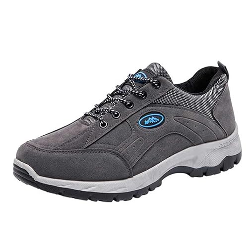 BMKKTOP Sneaker & Sportschuhe für Herren barfußschuhe Damen barfuss Schuhe Traillaufschuhe Turnschuhe Freizeitschuhe Strandschuhe Sommerschuhe Leder grün schwarz weiß von BMKKTOP