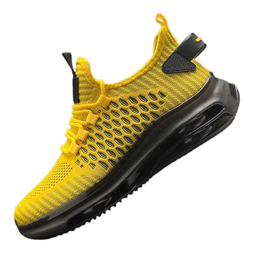 BMKKTOP Sneakers barfußschuhe Herren Damen barfuss Schuhe Sneaker Sportschuhe Traillaufschuhe Turnschuhe Freizeitschuhe Wasserschuhe Strandschuhe Leder Sommer schwarz weiß von BMKKTOP