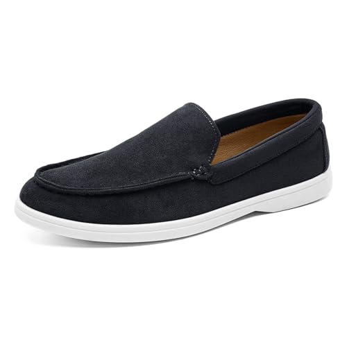 BMKKTOP Weisse Sneakers Herren Walkingschuhe Turnschuhe fitnessstudio Sportschuhe Sneaker Running Tennis Schuhe barfussschuhe Schwimmschuhe wasserdicht leicht 45 Leder von BMKKTOP