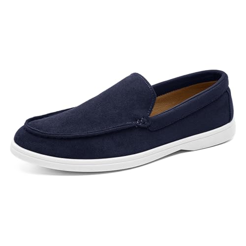 BMKKTOP Weisse Sneakers Herren Walkingschuhe Turnschuhe fitnessstudio Sportschuhe Sneaker Running Tennis Schuhe barfussschuhe Schwimmschuhe wasserdicht leicht 45 Leder von BMKKTOP