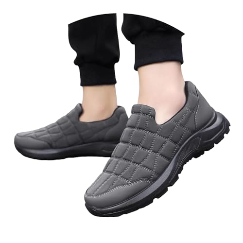 BMKKTOP Weisse Sneakers Herren barfußschuhe Damen barfuss Schuhe Sneaker Sportschuhe Traillaufschuhe Turnschuhe Freizeitschuhe barfussschuhe Badeschuhe männer Outdoor wasserdicht 47-49 von BMKKTOP