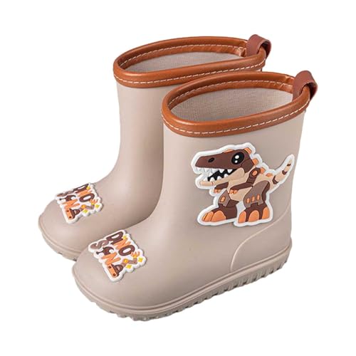 BMKKTOP Winterstiefel mädchen federleichte Kinder Gummistiefel für Jungen und Regenschuhe Bequeme wasserdichte Regenstiefel Aquaschuhe 36 leicht Reitstiefel Sommer 34 von BMKKTOP