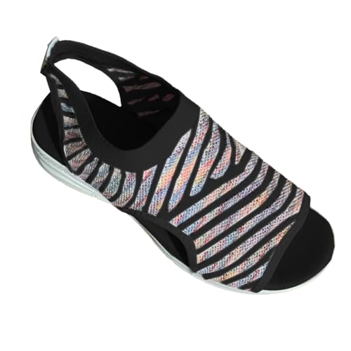 BMKKTOP riemchensandalen damen zehentrenner schwarz sandalen grün pantoletten keilabsatz sommer leder damenschuhe elegant und bequem buckle mit absatz hausschuhe BMKKTOP riemchensandalen damen zehentrenner schwarz sandalen grün pantoletten keilabsatz sommer leder damenschuhe elegant und bequem buckle mit absatz hausschuhe von BMKKTOP