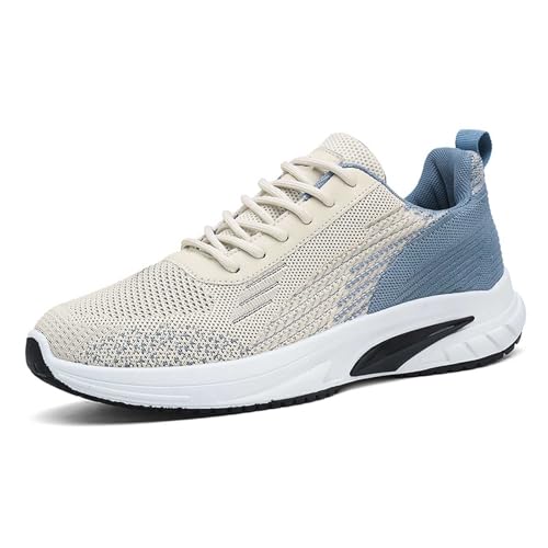 Sneakers Herren barfußschuhe Damen barfuss Schuhe Sneaker Sportschuhe Traillaufschuhe Turnschuhe Freizeitschuhe Strandschuhe Running Shoes Men schwarz 47 weiß von BMKKTOP