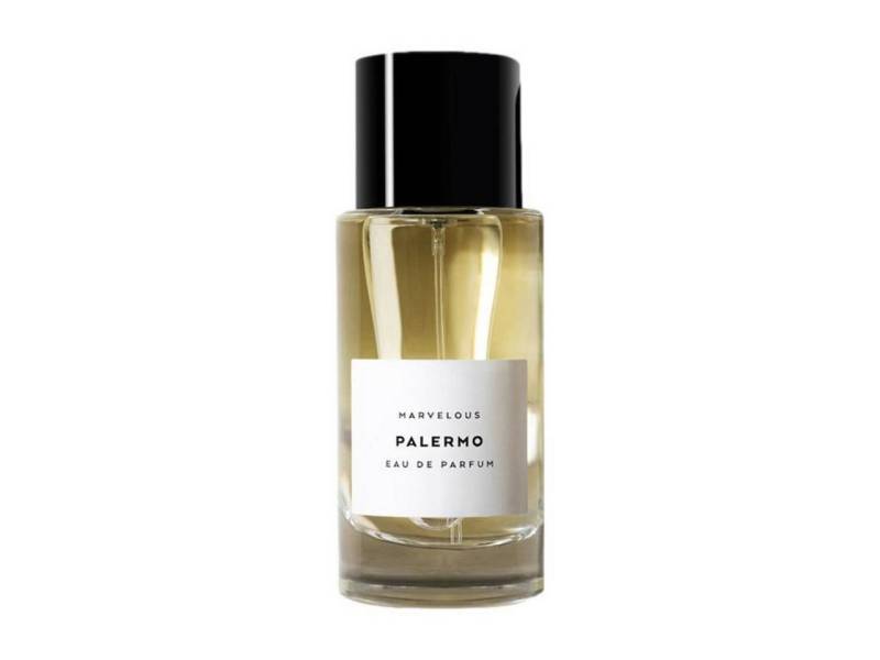 BMRVLS Eau de Parfum Palermo EdP Nat. Spray, Unisex Duft von BMRVLS