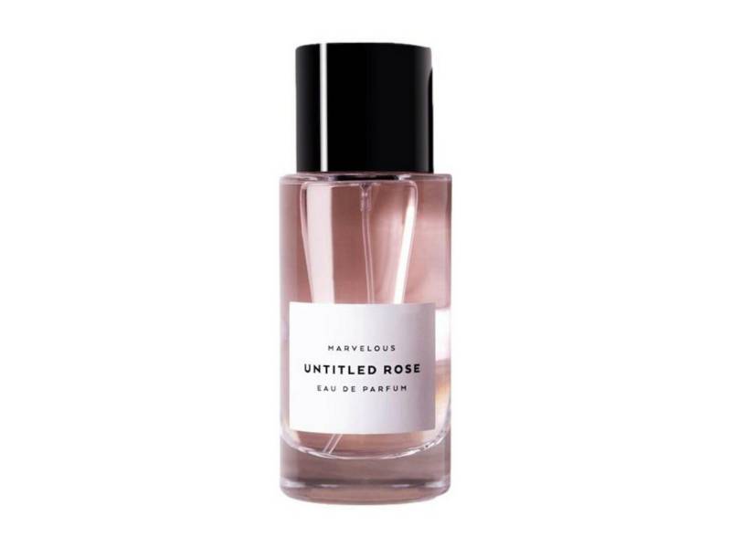 BMRVLS Eau de Parfum Untitled Rose EdP Nat. Spray, Unisex Duft von BMRVLS