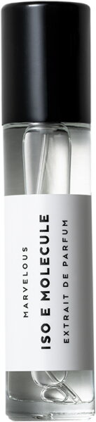 BMRVLS ISO E Extrait de Parfum 10 ml von BMRVLS