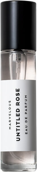 BMRVLS UNTITLED ROSE Eau de Parfum (EdP) 10 ml von BMRVLS