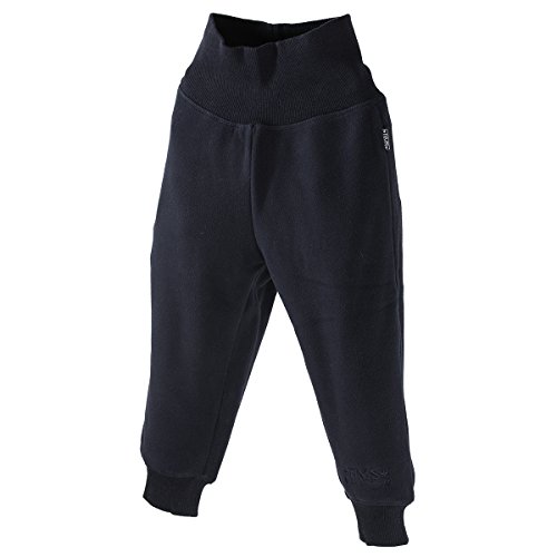 BMS Antarctic Fleece Baby Bundhose, Marine, Größe 80 von BMS