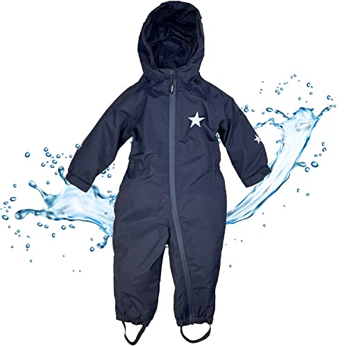 BMS BabyTodds Regenanzug für Kinder - atmungsaktiv & wasserdicht - marine 98 BMS BabyTodds Regenanzug für Kinder - atmungsaktiv & wasserdicht - marine 98 von BMS
