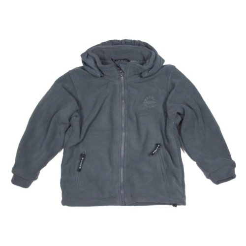 BMS Buddeljacke, Regenjacke für Kinder mit abnehmbarer Kapuze in pink Größe 80 von BMS