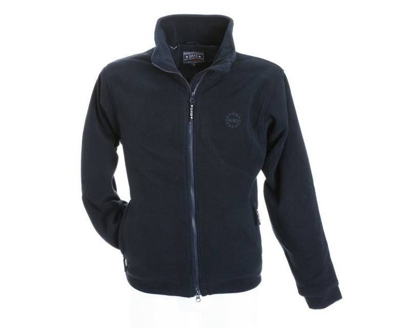BMS Fleecejacke Antarctic Clima-Fleece mit Windstoppfutter von BMS