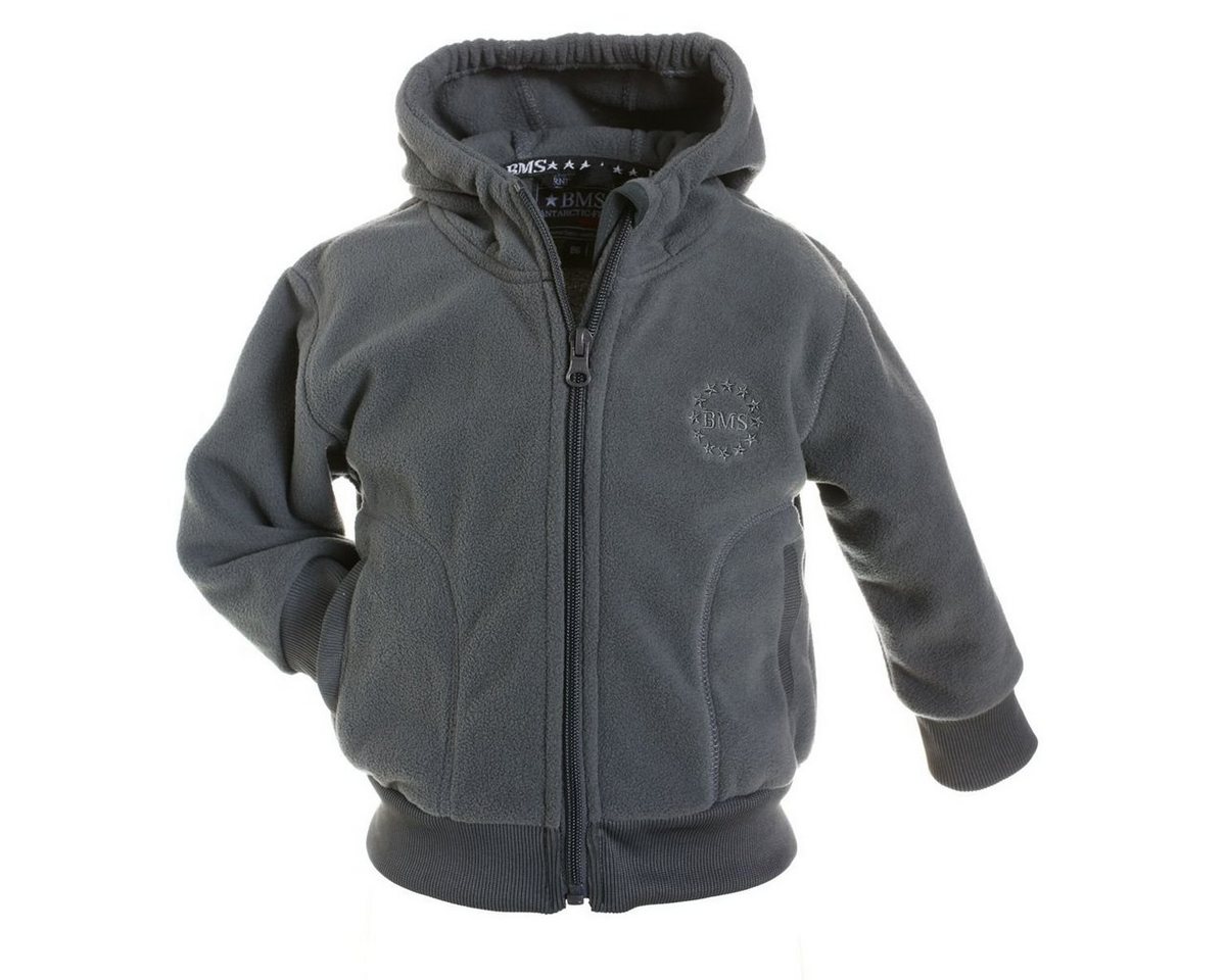 BMS Fleecejacke von BMS