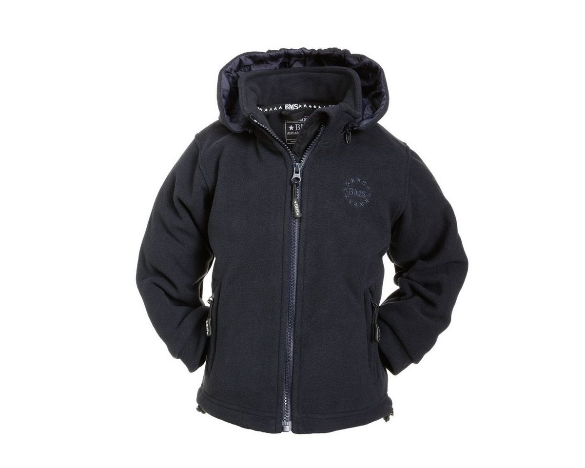 BMS Fleecejacke von BMS