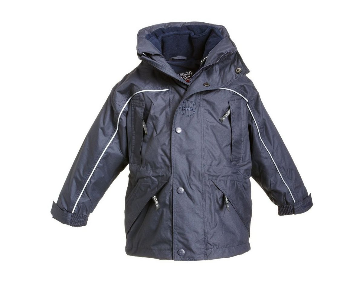 BMS Fleecejacke von BMS