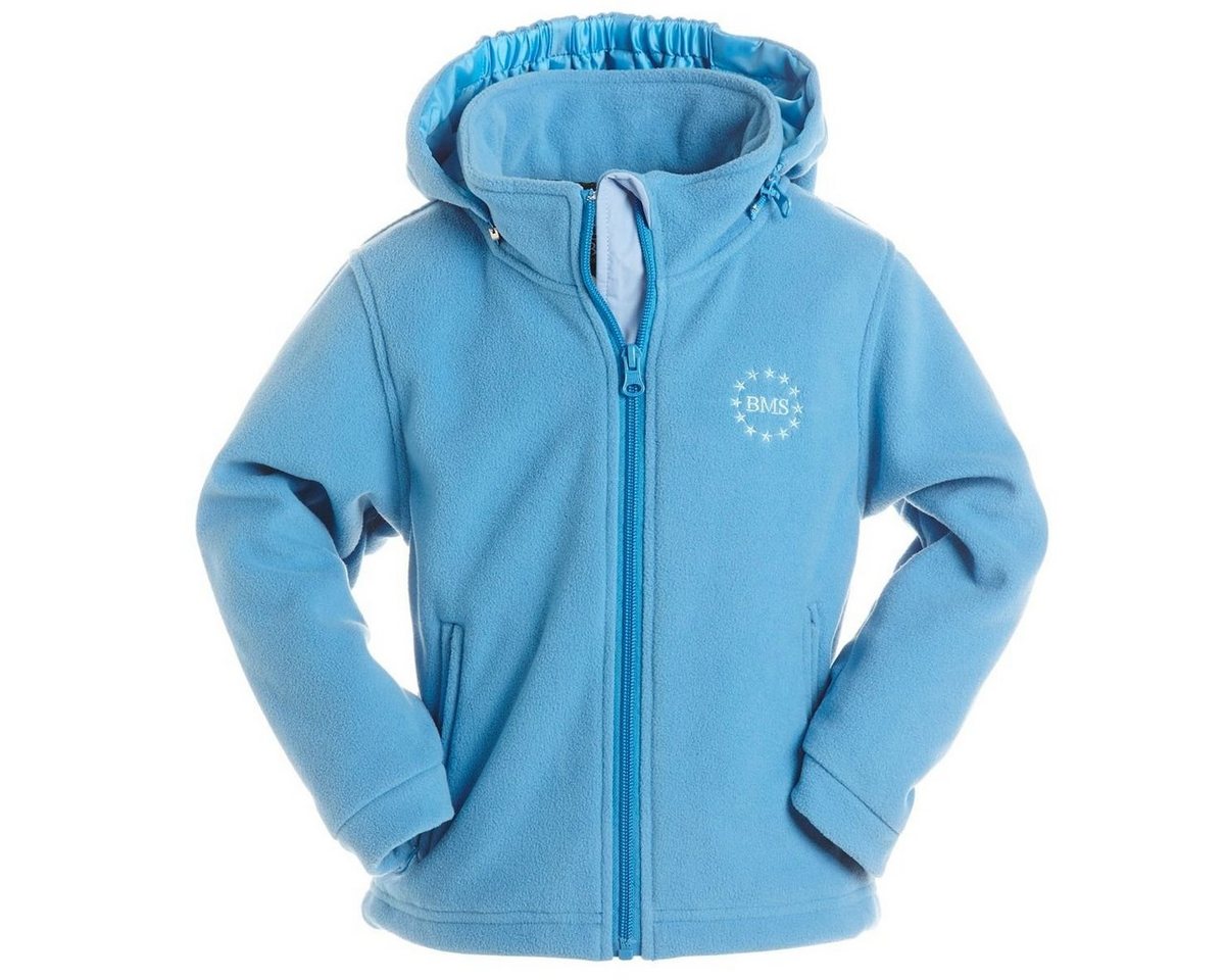 BMS Fleecejacke von BMS