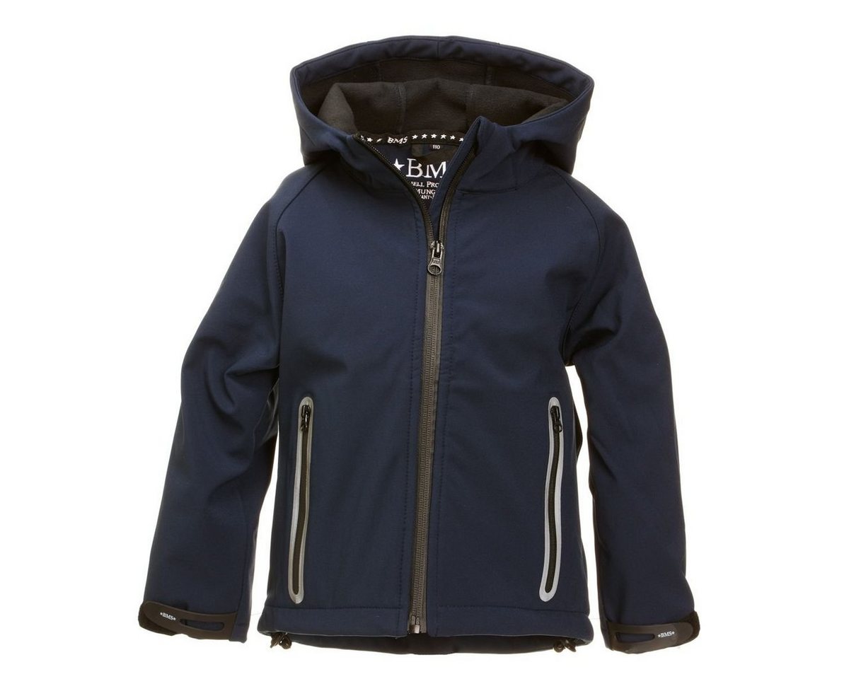 BMS Fleecejacke von BMS