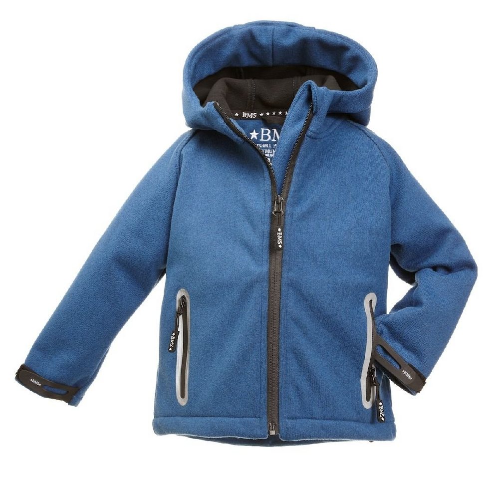 BMS Wolljacke BMS Wolljacke von BMS