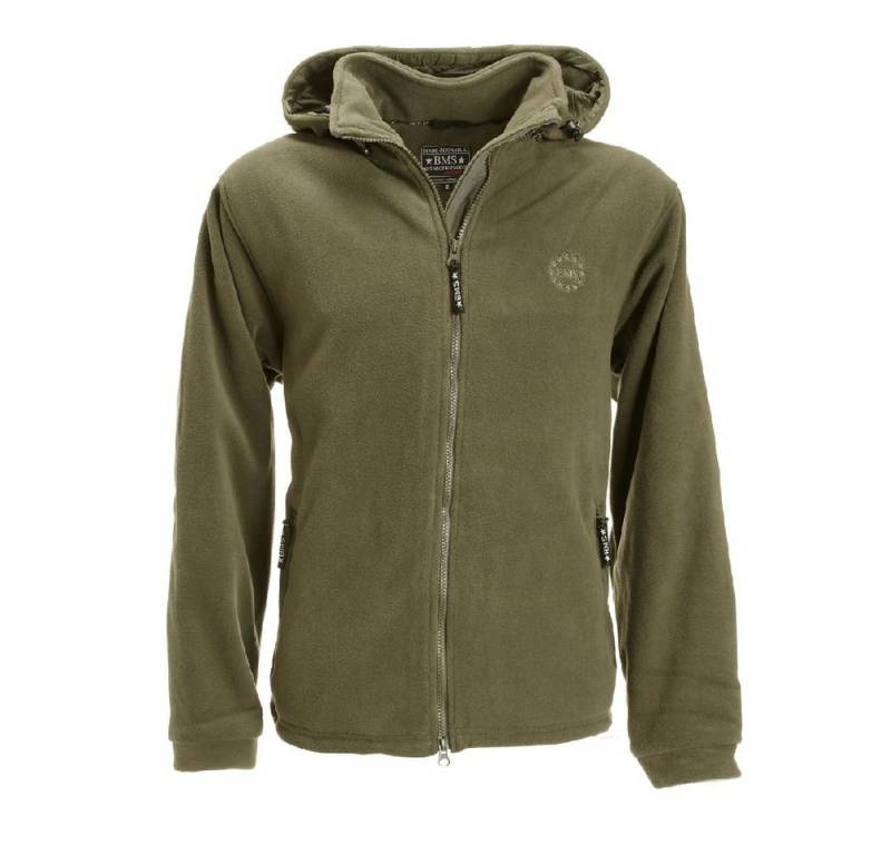 BMS Fleecejacke von BMS