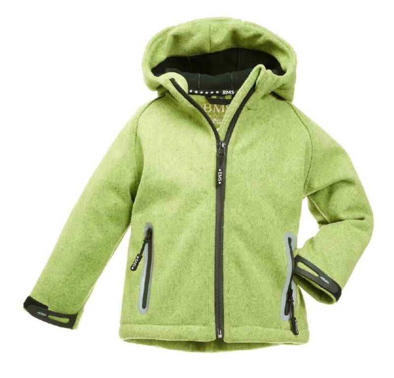 BMS Wolljacke von BMS