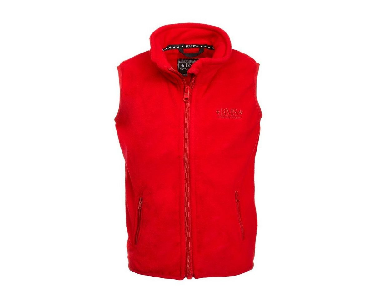 BMS Fleecejacke von BMS