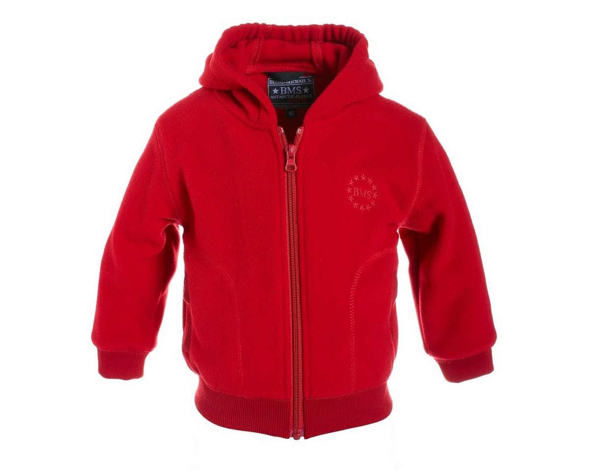 BMS Fleecejacke von BMS